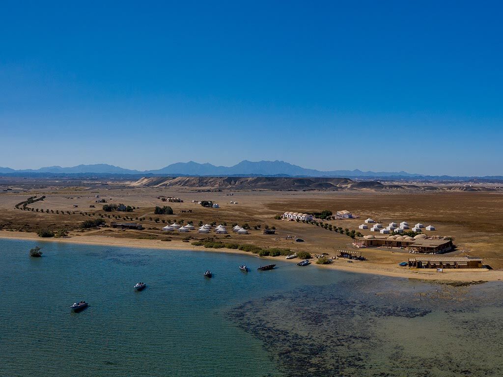 Wadi Lahami Village - Ecolodge
