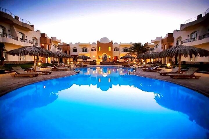 Sheikh Ali Dahab Resort