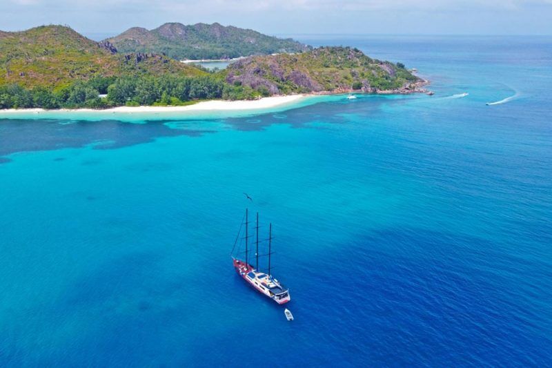 SY Sea Bird - SY Sea Star