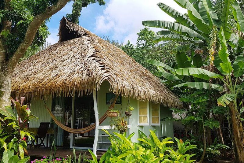 Linareva Moorea Beach Resort