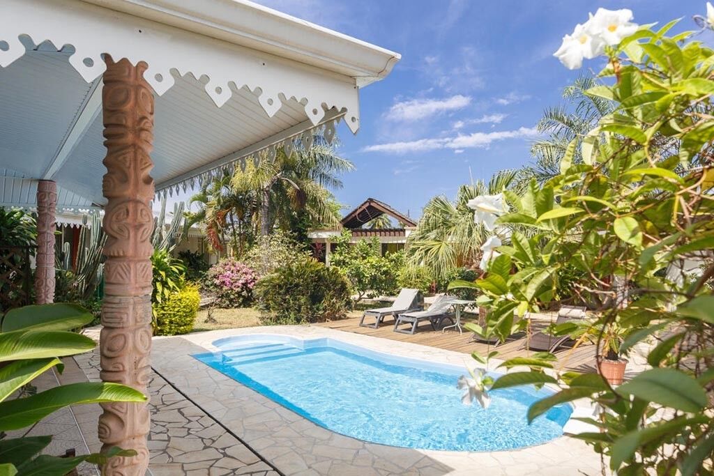 Pension Relais Fenua