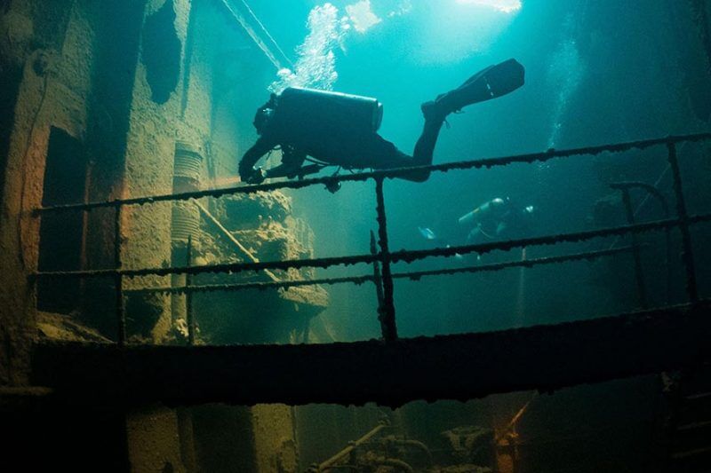 Truk Lagoon Dive Center