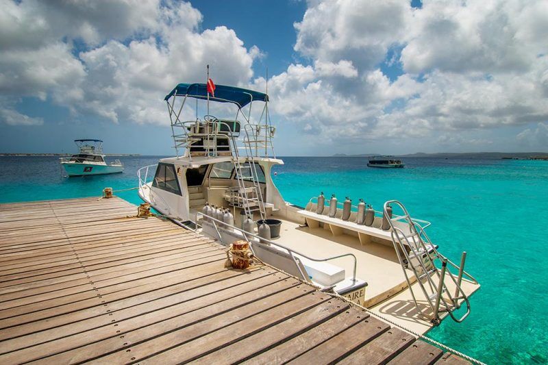 Captain Don's Habitat Dive Center