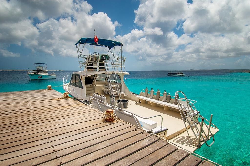 Captain Don's Habitat Dive Center