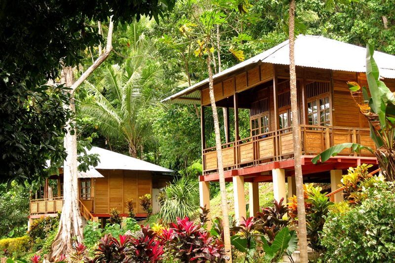 Two Fish Divers Resort Lembeh