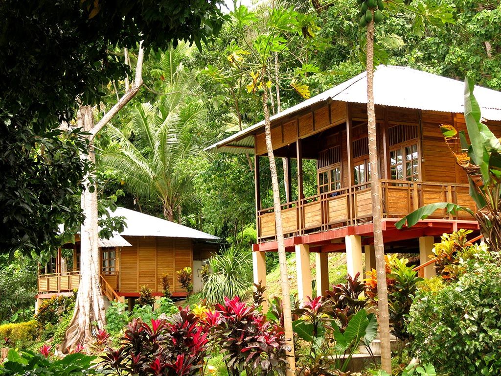 Two Fish Divers Resort Lembeh