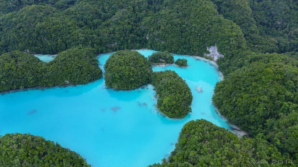 Solitude Gaia - Palau