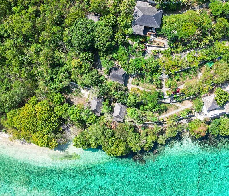 Alor Tanapi Dive Resort