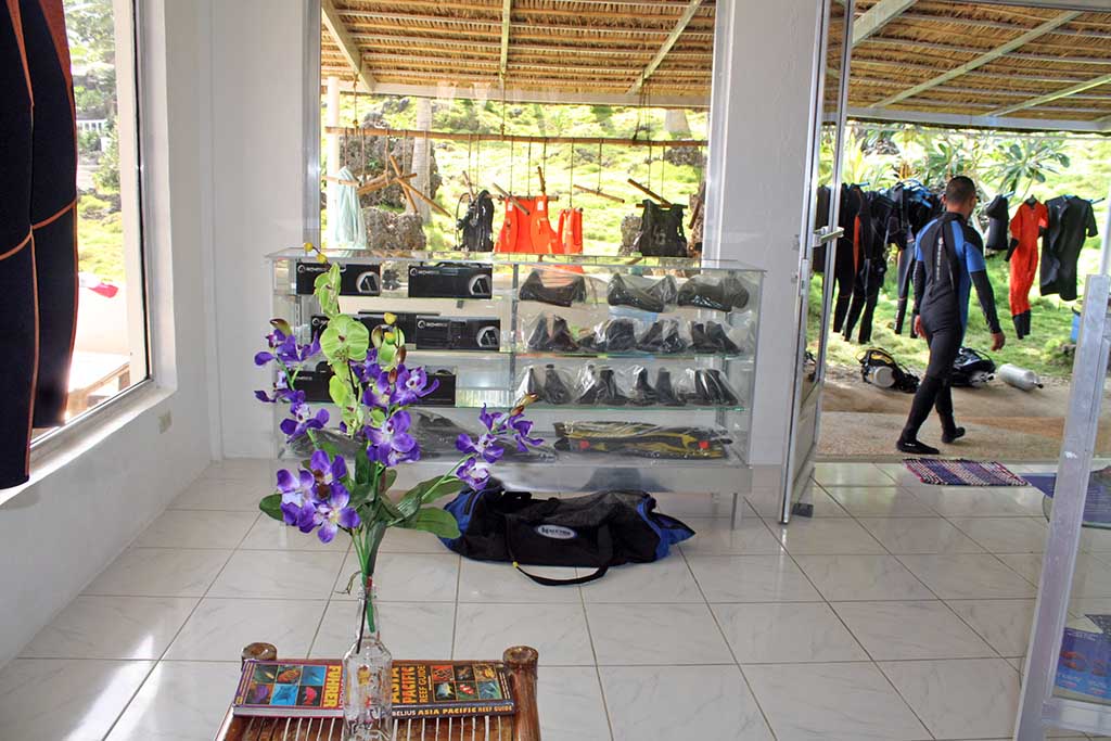 Blue Star Dive Center