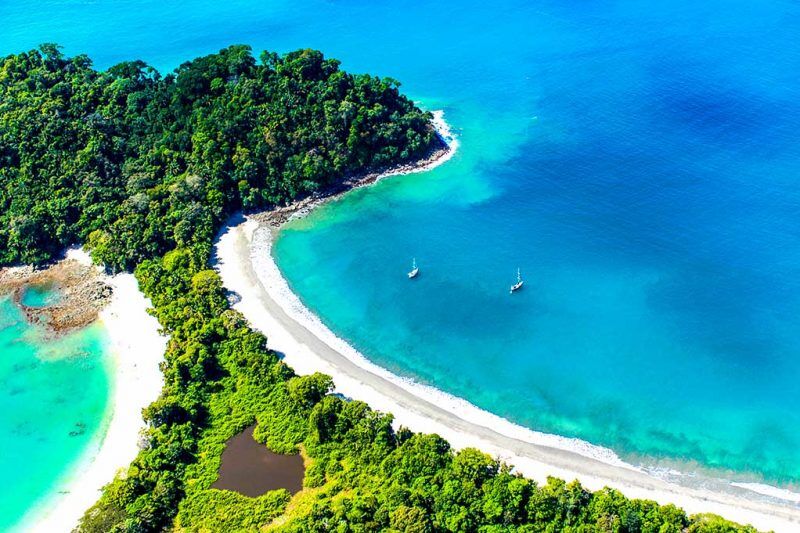 Costa Rica Tauch-Rundreise - 15 Tage / 14 Nächte