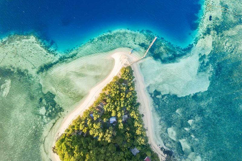 Saronde Island Resort - Frühbucherpreise 2026!