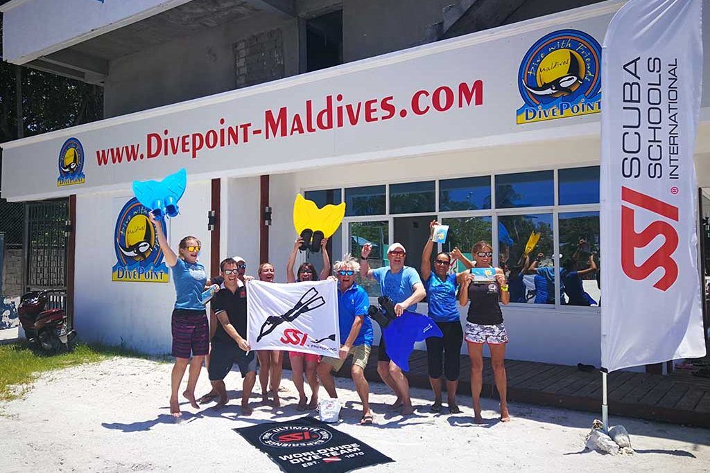 DivePoint Maldives Guraidhoo