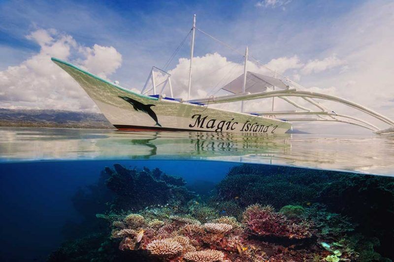 Magic Island Dive Center