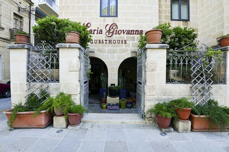 Maria Giovanna Gästehaus