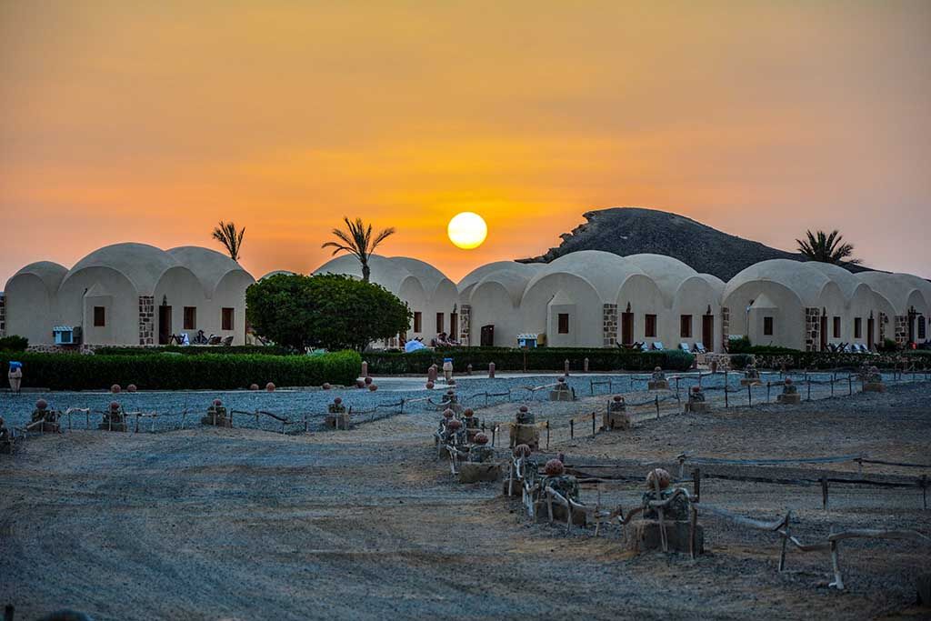 Marsa Shagra Village