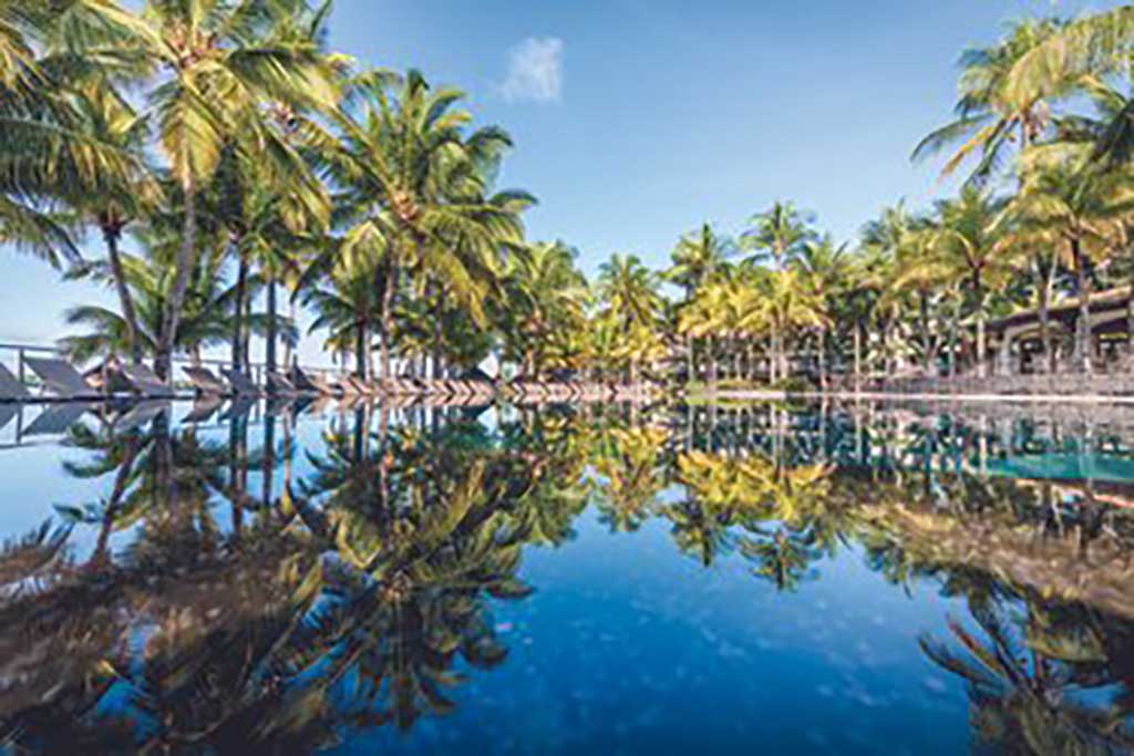 Mauricia Beachcomber Resort & Spa