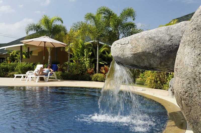 Palm Garden Resort - Khao Lak