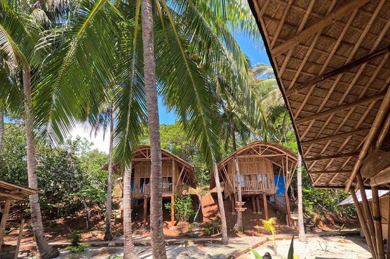 Proco Island Bambu Resort