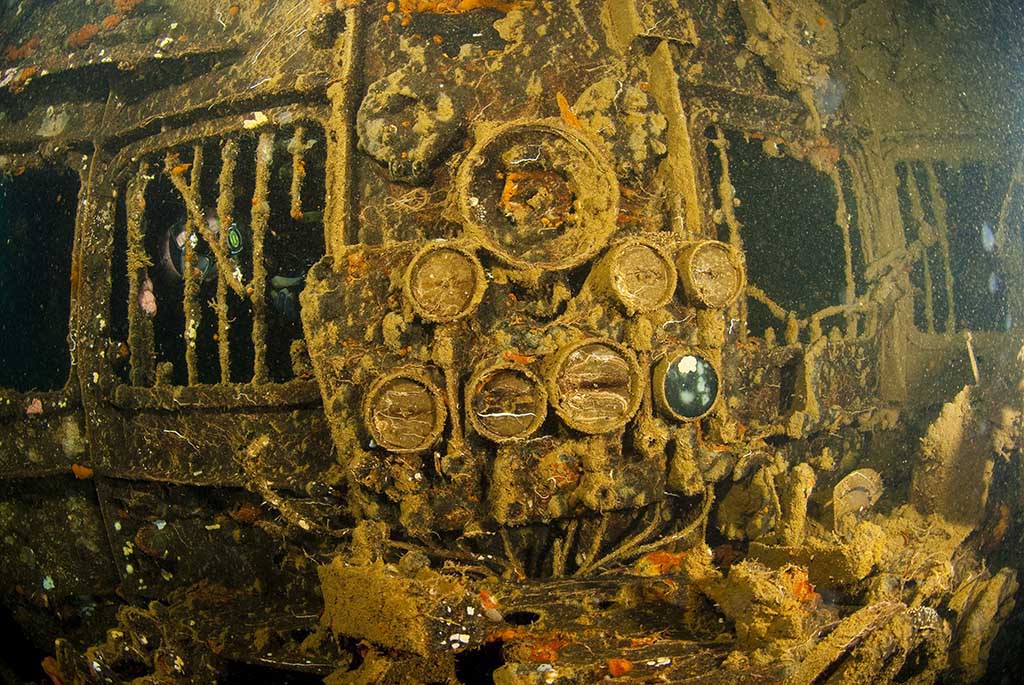 Sangat Island Dive Center