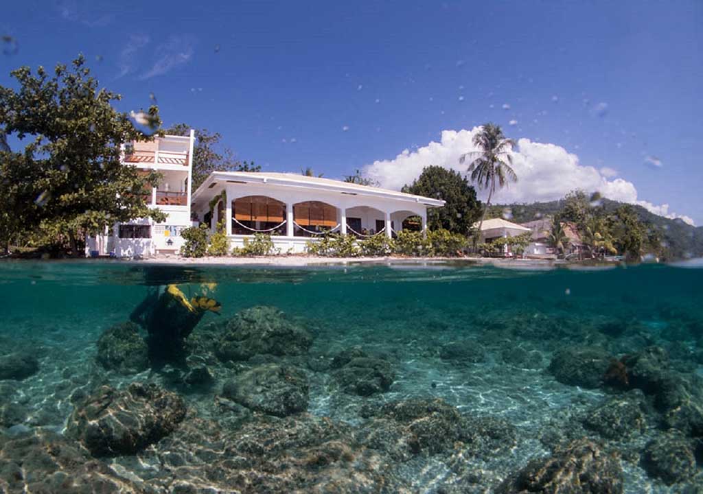 Sogod Bay Scuba Resort