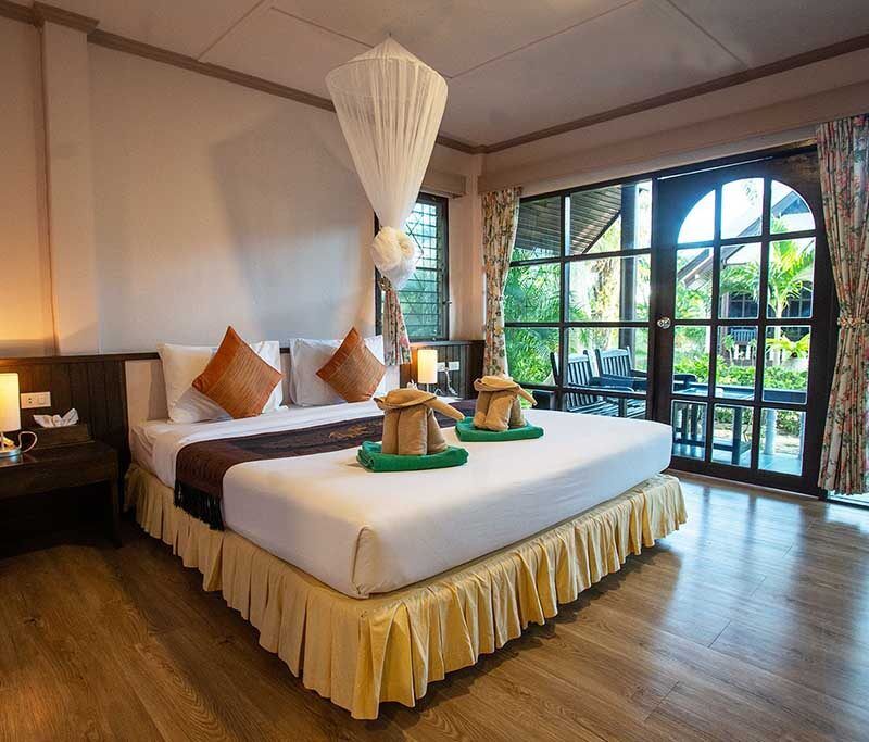 Southern Lanta Resort