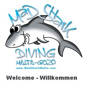 Mad Shark Diving