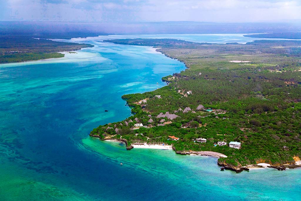Kenia Watamu Temple Point Resort