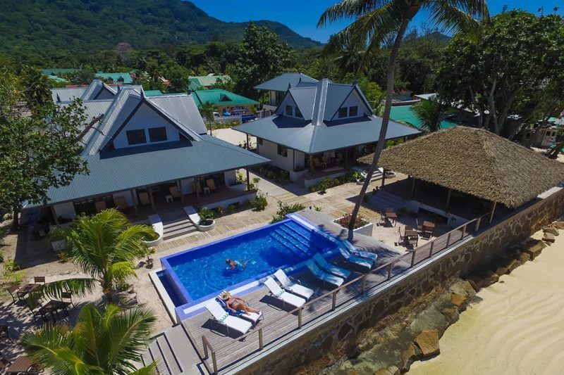 Le Nautique Luxury Waterfront Hotel