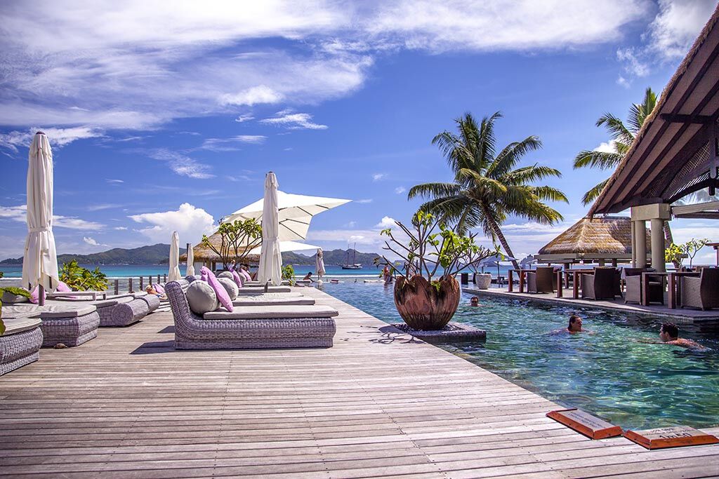 Le Domaine de l'Orangeraie Resort & Spa