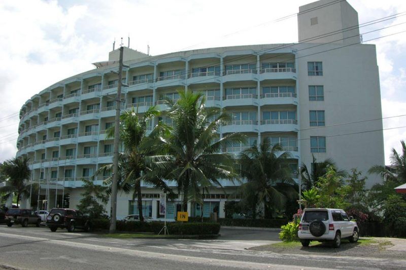 Palasia Hotel Palau