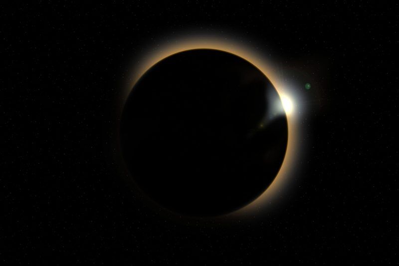 Golden Dolphin I : Spezialreise - Sonnenfinsternis 2027