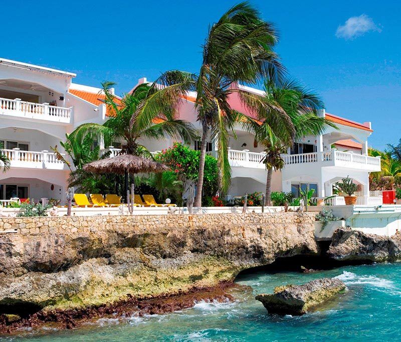 Belmar Oceanfront Apartments