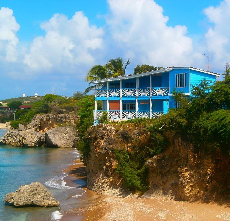 Blue View Apartments