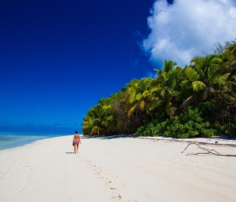 Alphonse Island Resort