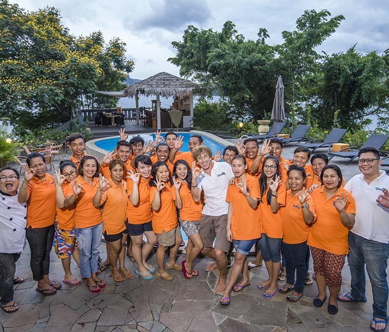 Bastianos Dive Resorts - Golden Triangle Kombinationsreisen