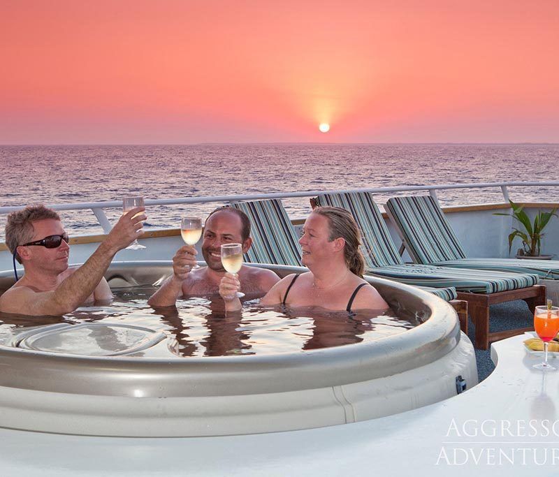 Belize Aggressor III