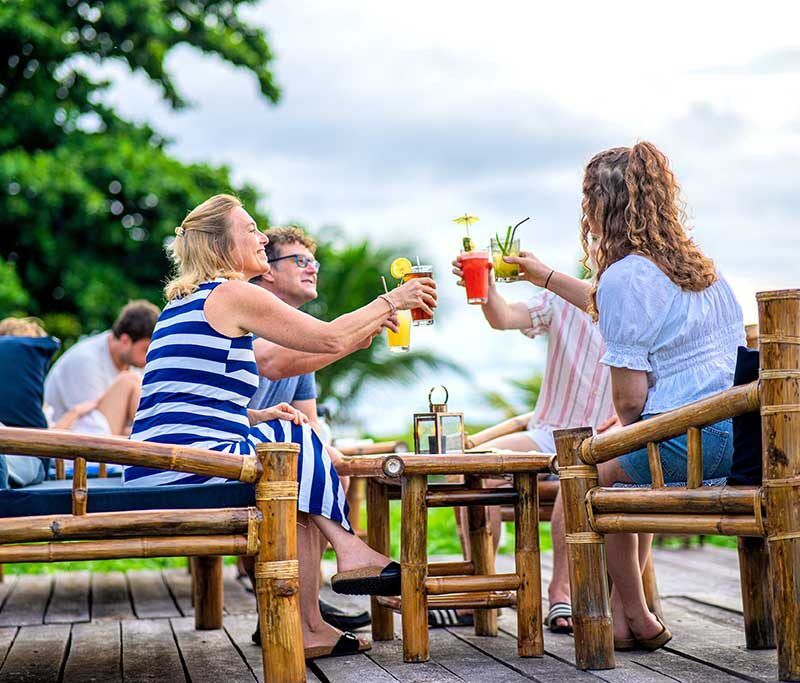 Balai sa Baibai Resort