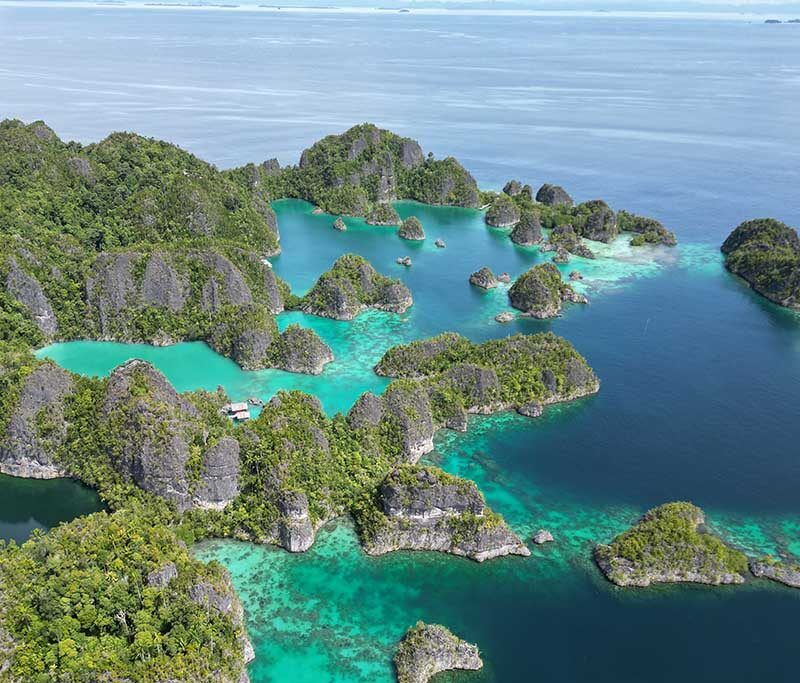 Katembe Raja Ampat Resort