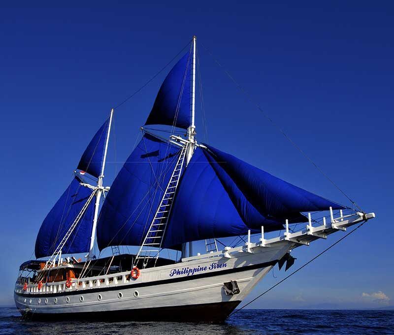 S/Y Philippine Siren