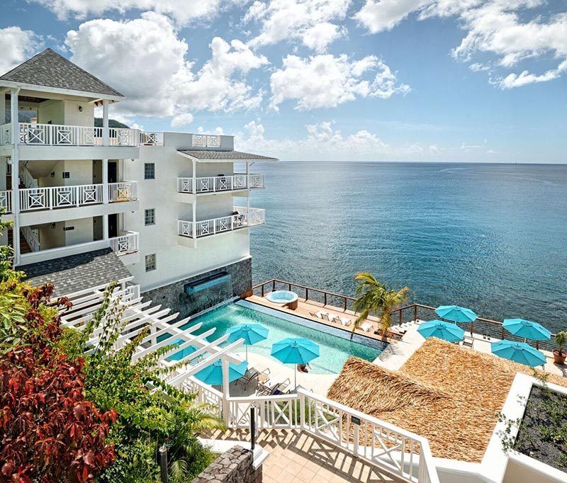 Fort Young Hotel - Sonderangebot!