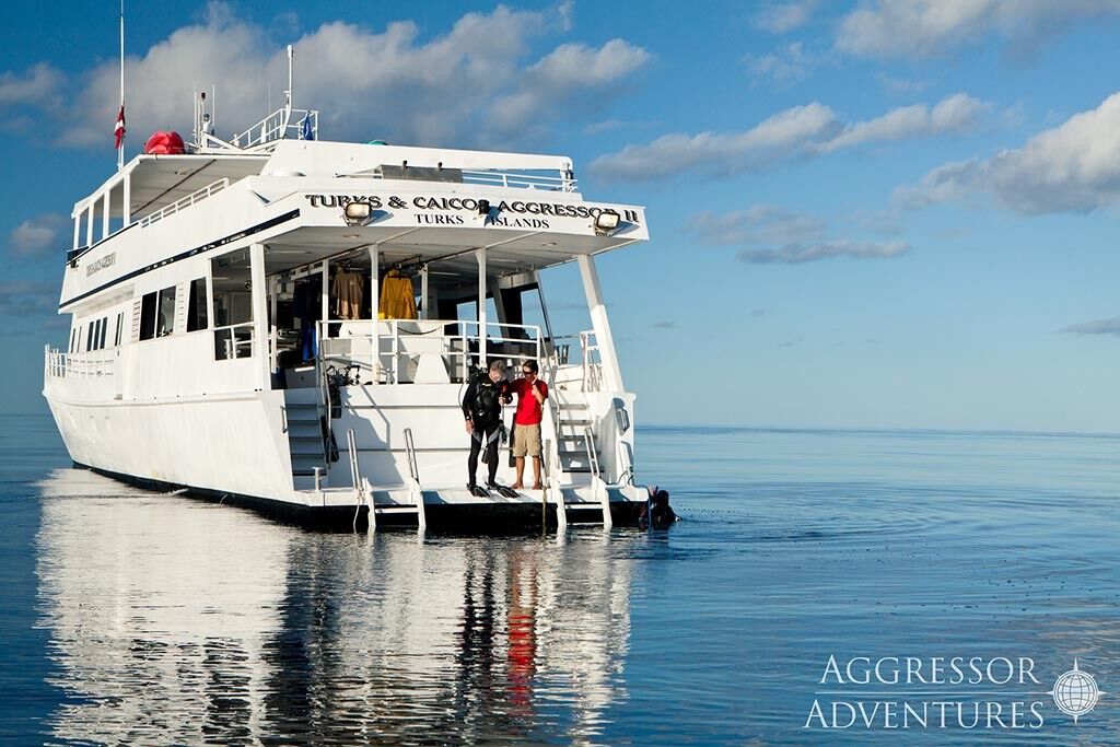 Turks & Caicos Aggressor II