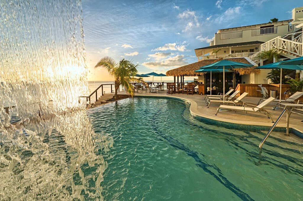 Fort Young Hotel