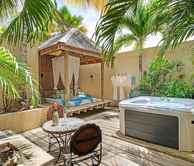 Bamboo Bonaire
