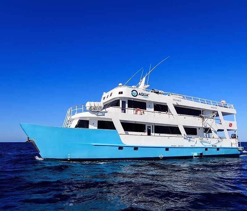 Galapagos Aqua