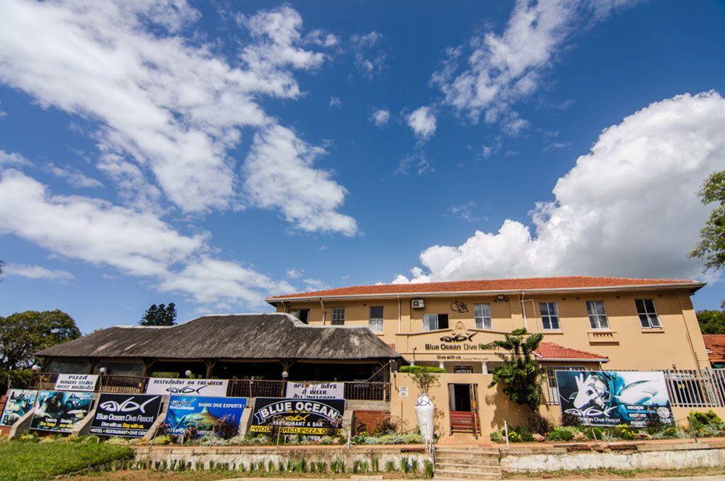 01 blue ocean dive resort umkomaas suedafrika