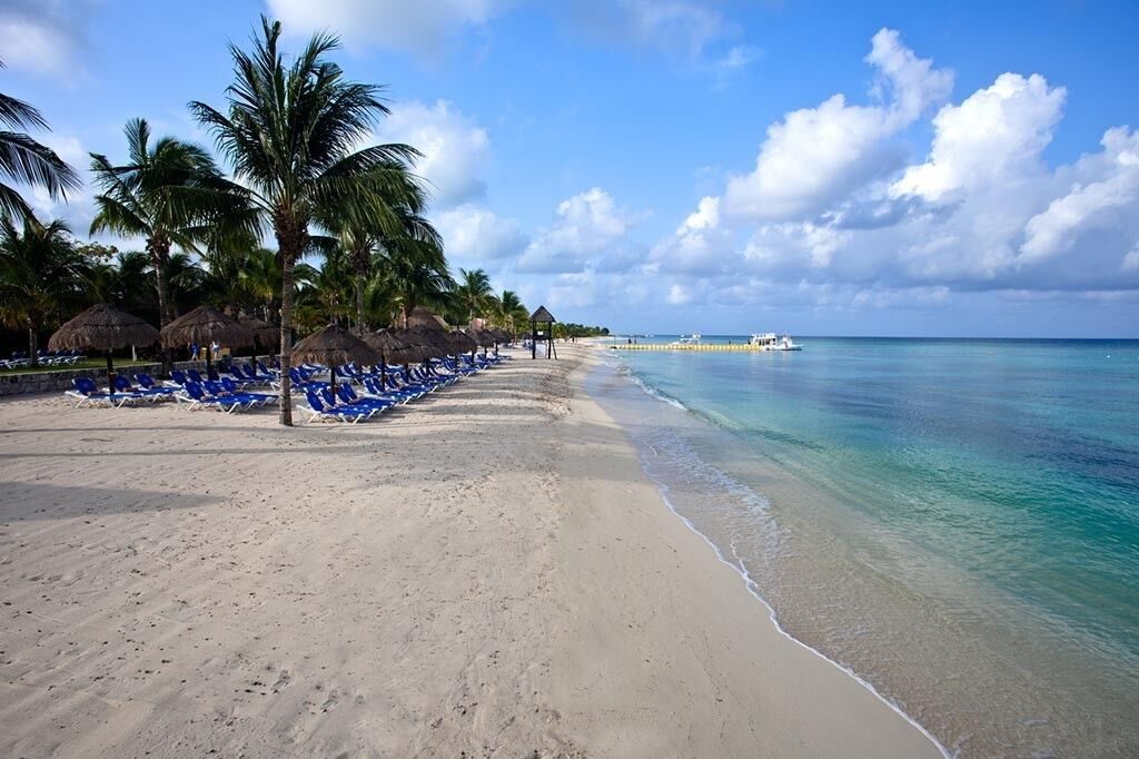 02 allegro cozumel mexiko tauchreisen