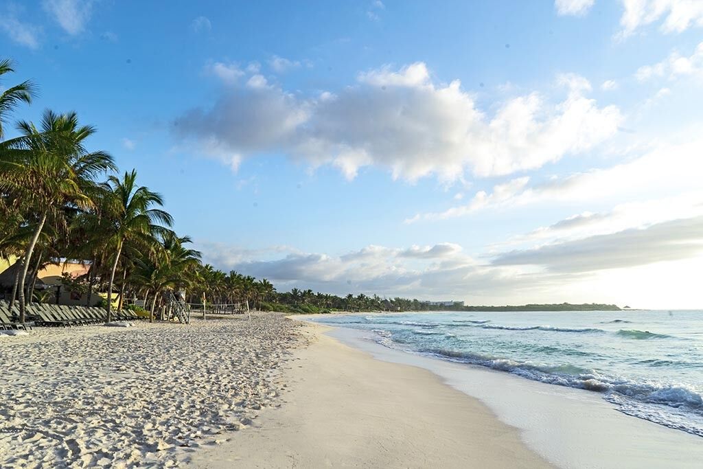 02 catalonia royal tulum beach resort mexiko tauchreisen