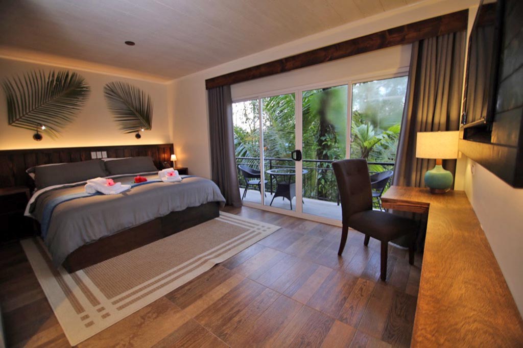 10 palau central hotel