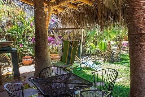 Cabo Pulmo Dlx Bungalow 2
