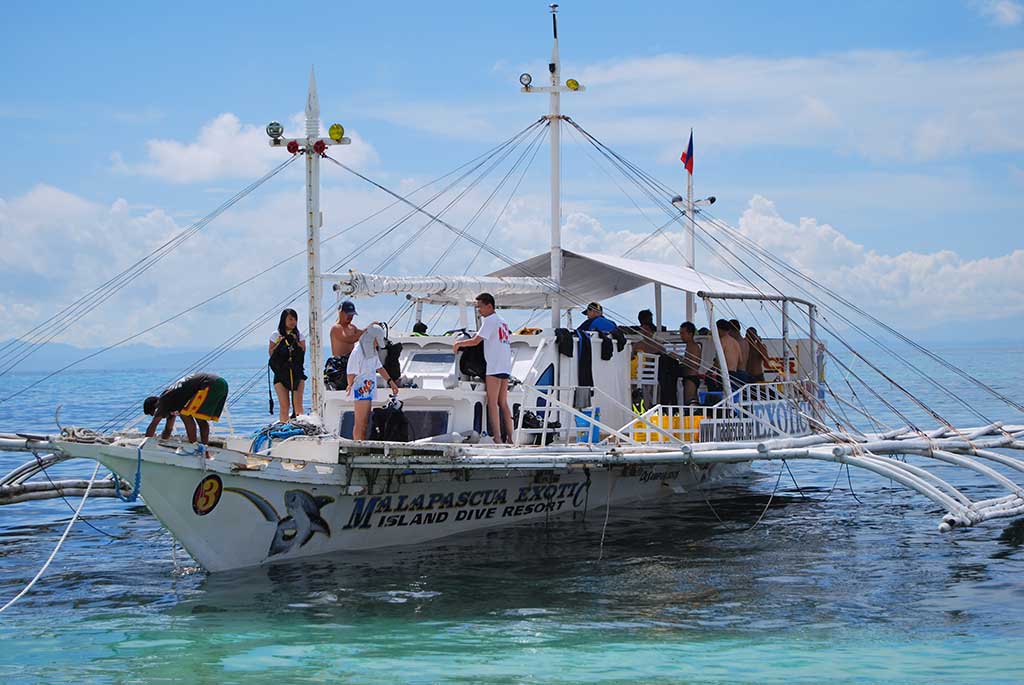 Exotic Island Resort Diving07